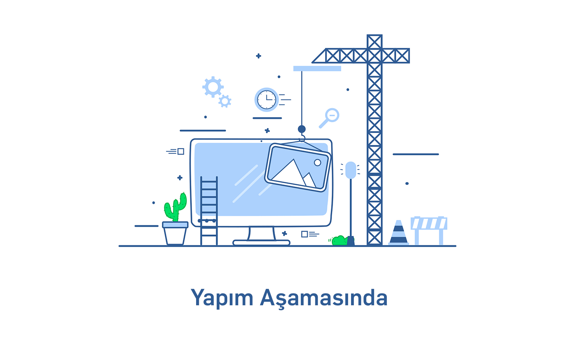 Yapım Aşamasında